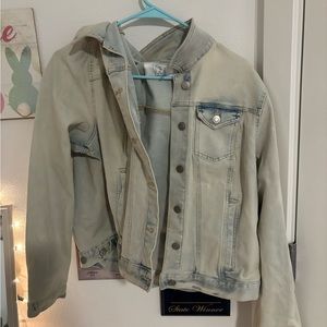 Denim jacket
